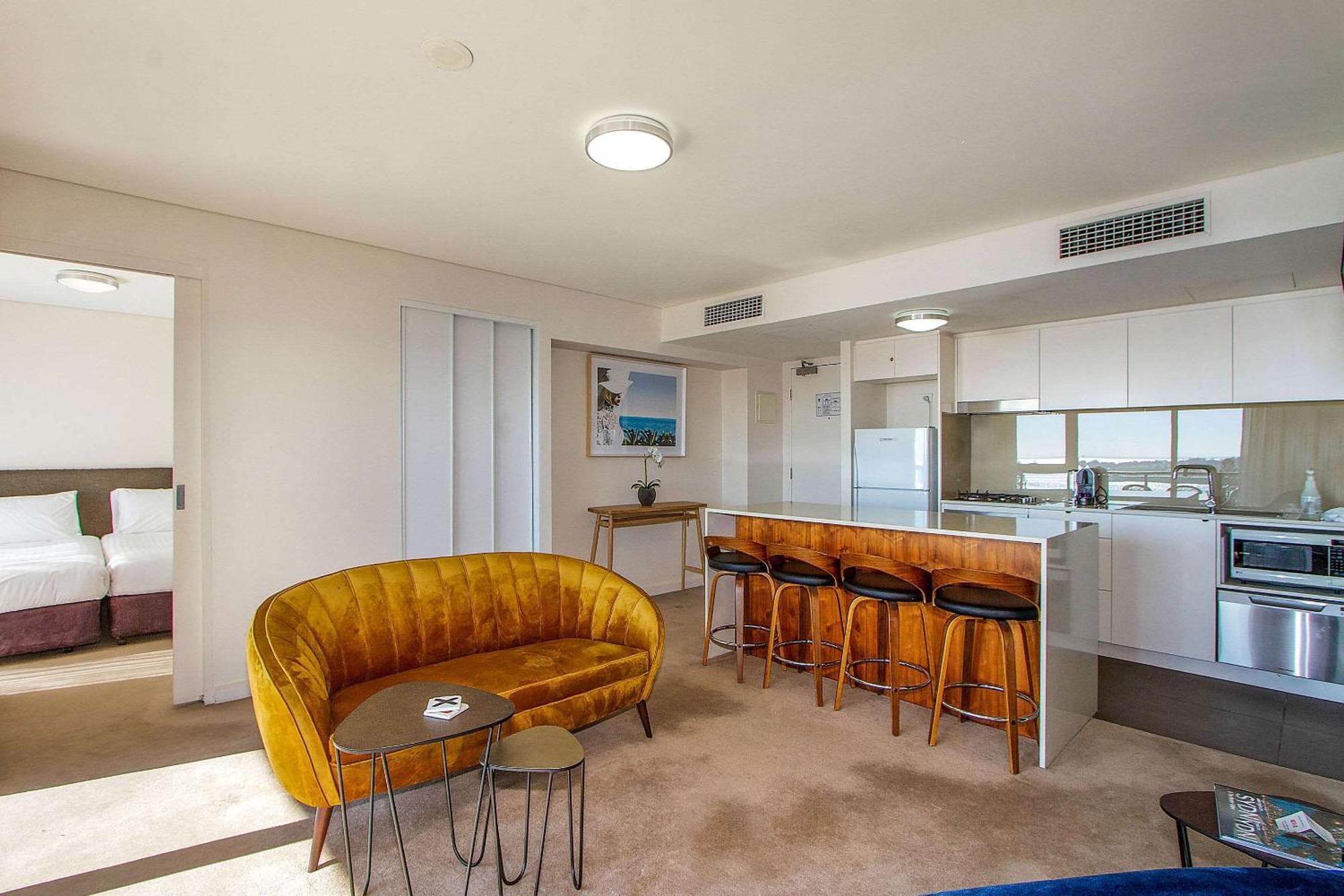 Terminus Apartment Hotel, Ascend Hotel Collection Newcastle Exterior foto
