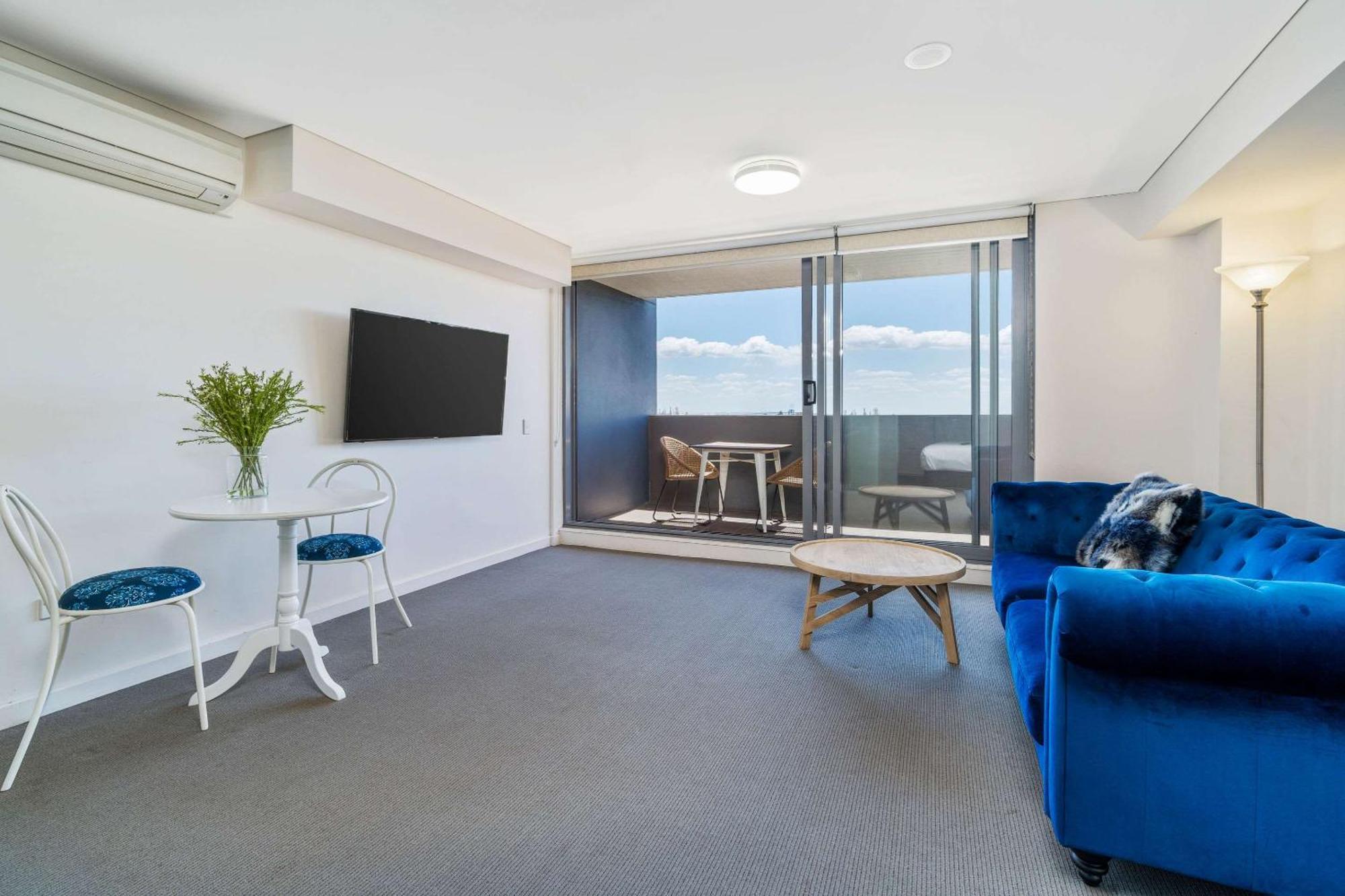 Terminus Apartment Hotel, Ascend Hotel Collection Newcastle Exterior foto
