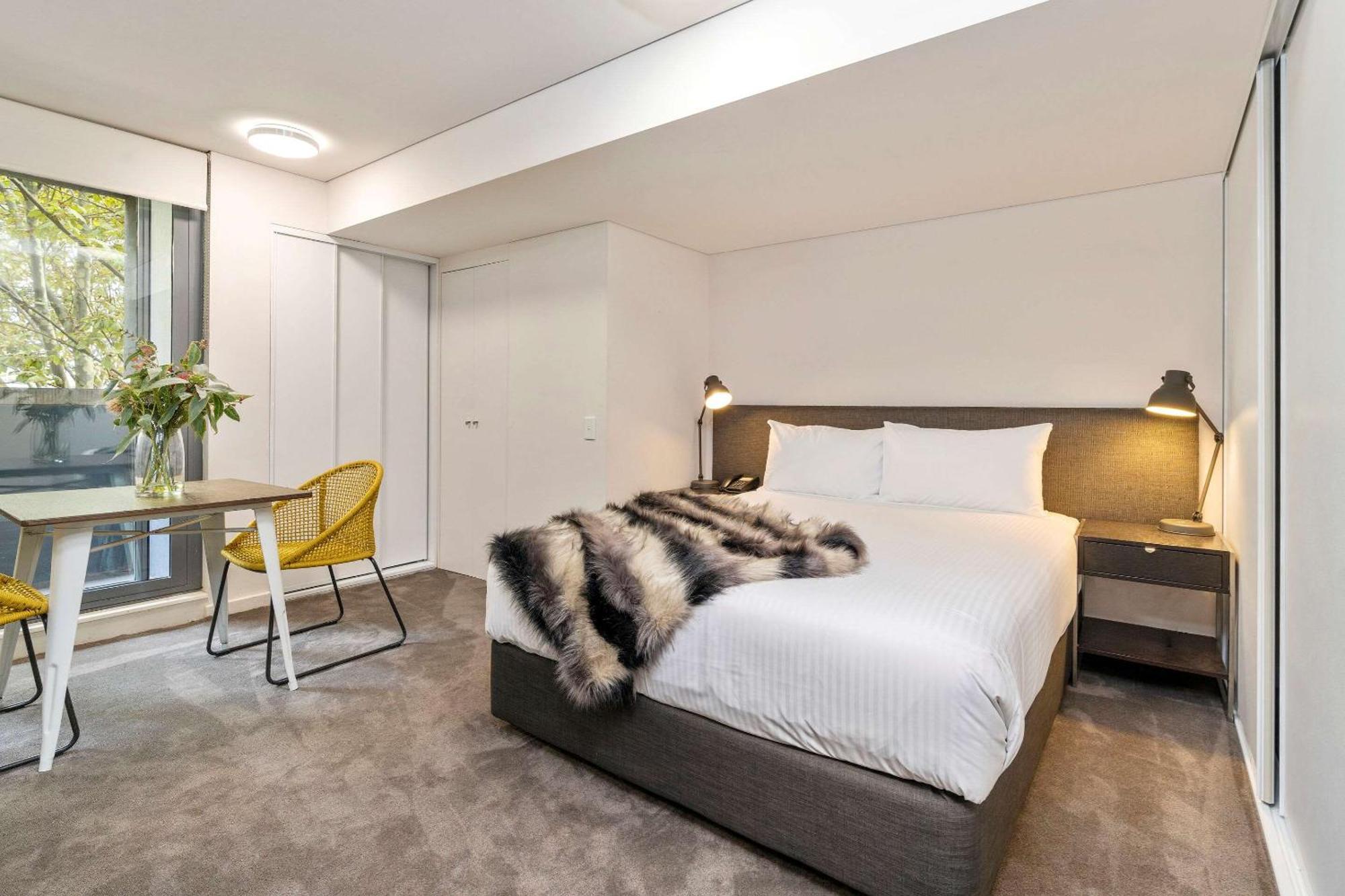 Terminus Apartment Hotel, Ascend Hotel Collection Newcastle Exterior foto