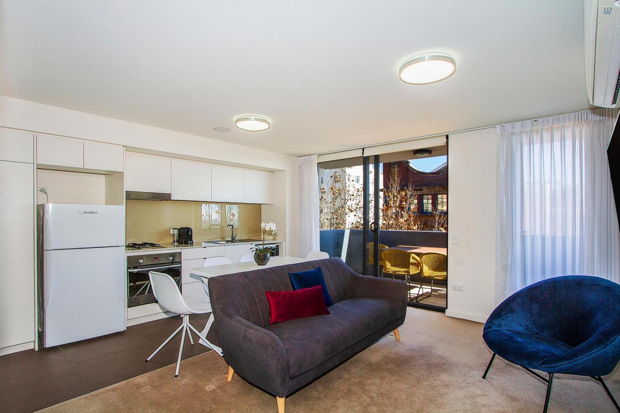 Terminus Apartment Hotel, Ascend Hotel Collection Newcastle Exterior foto