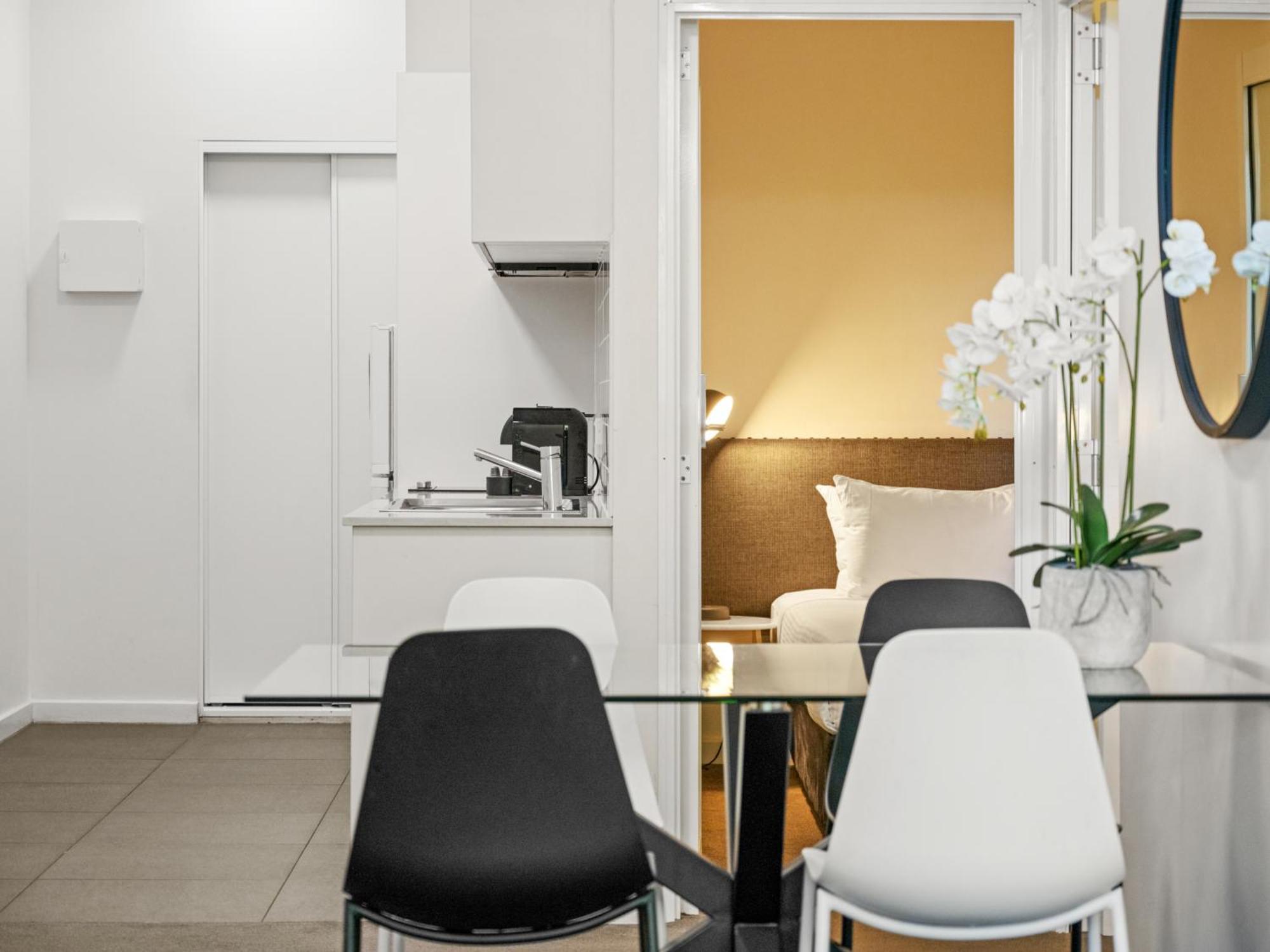 Terminus Apartment Hotel, Ascend Hotel Collection Newcastle Zimmer foto