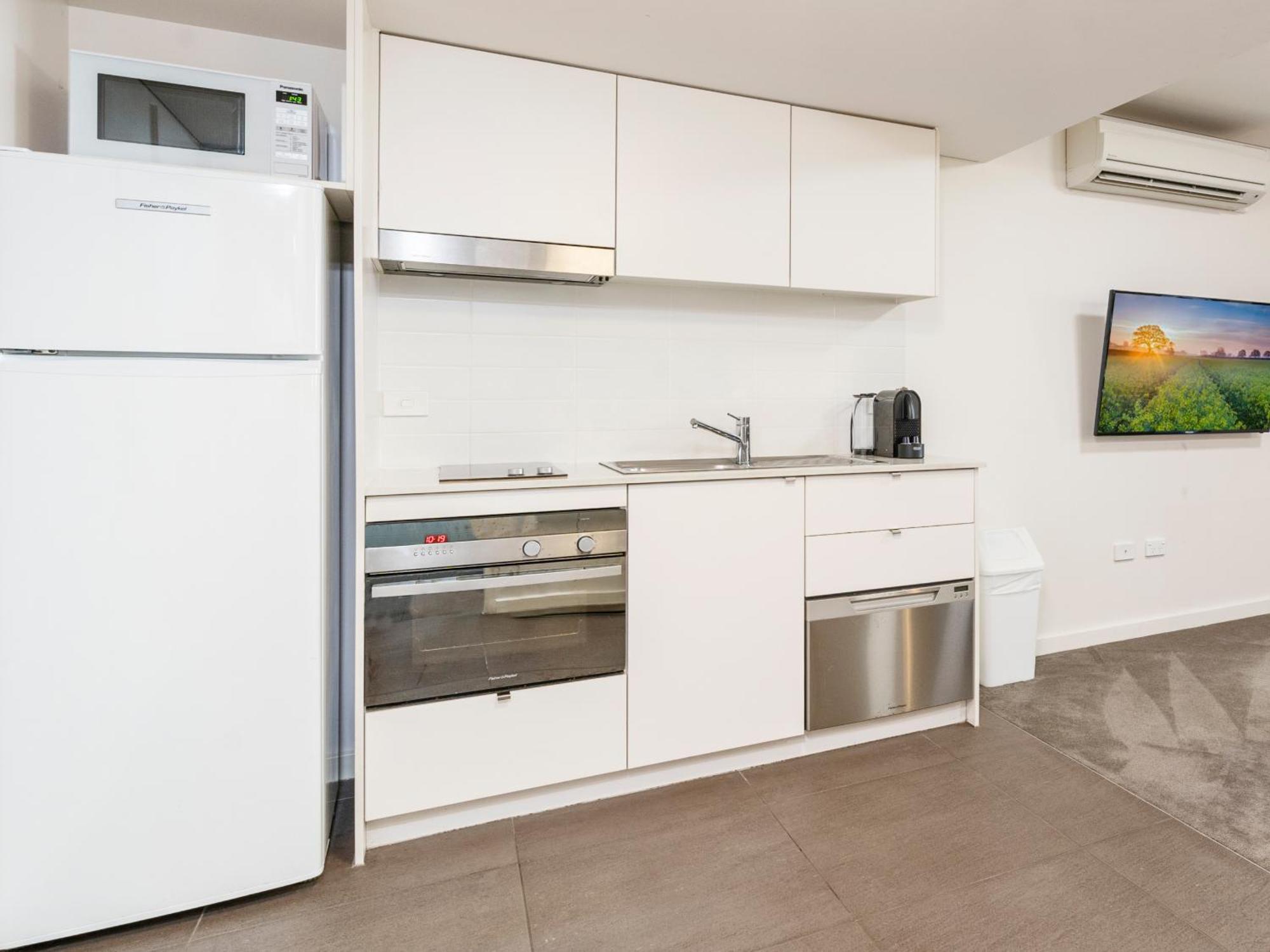 Terminus Apartment Hotel, Ascend Hotel Collection Newcastle Zimmer foto