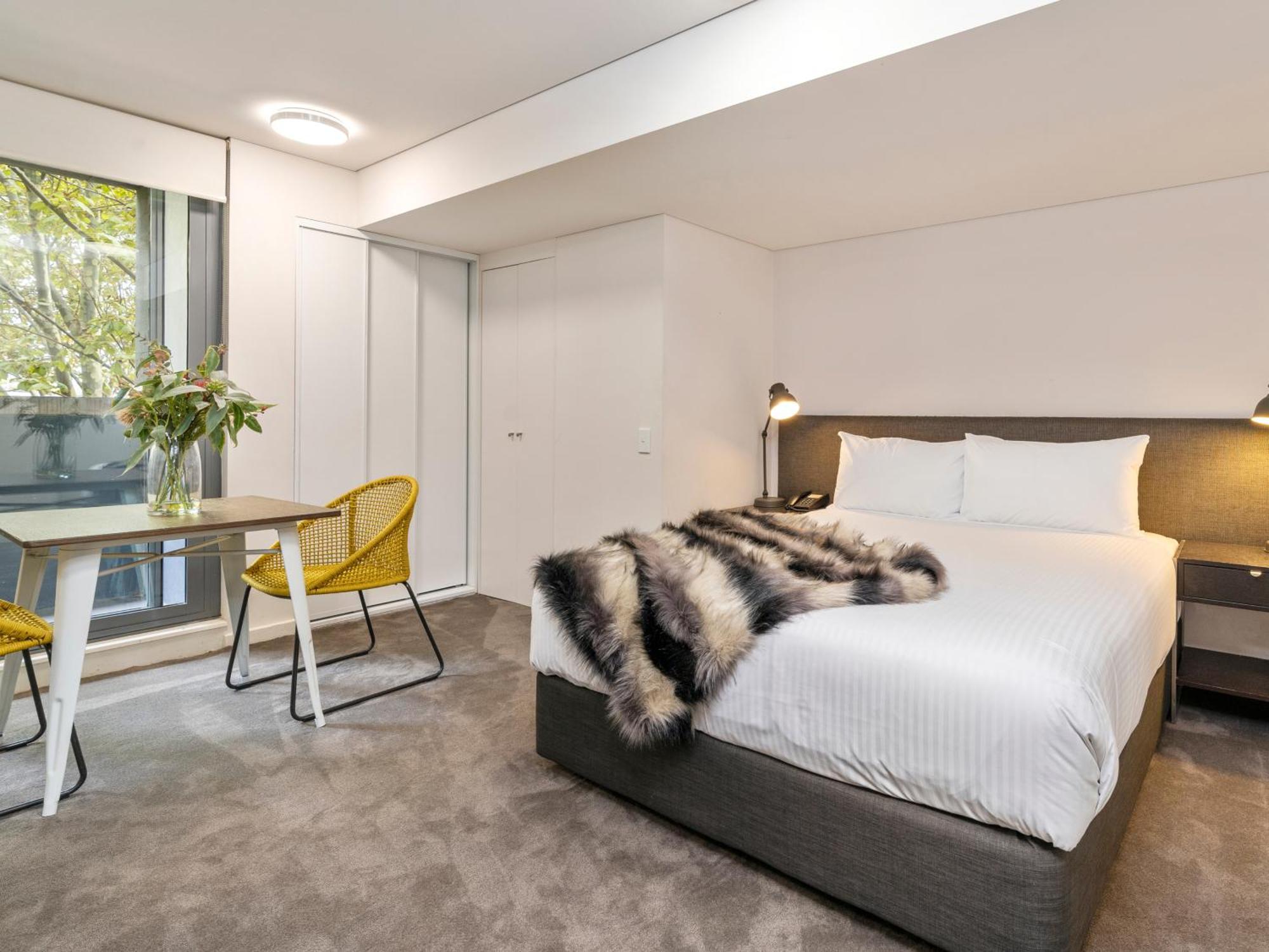 Terminus Apartment Hotel, Ascend Hotel Collection Newcastle Zimmer foto
