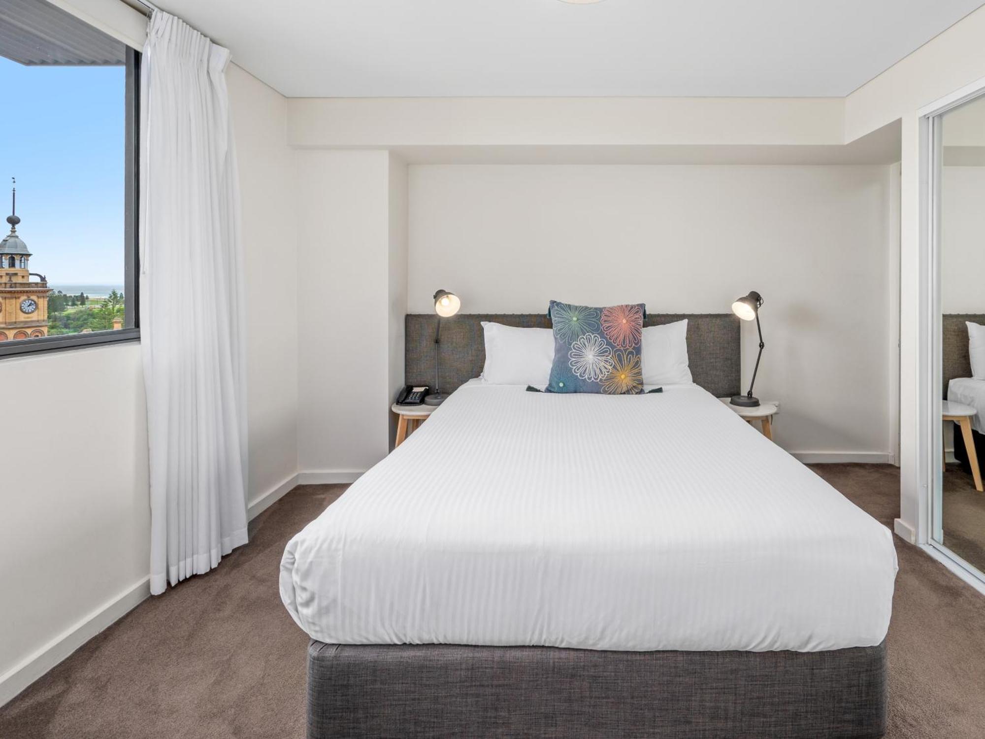 Terminus Apartment Hotel, Ascend Hotel Collection Newcastle Zimmer foto