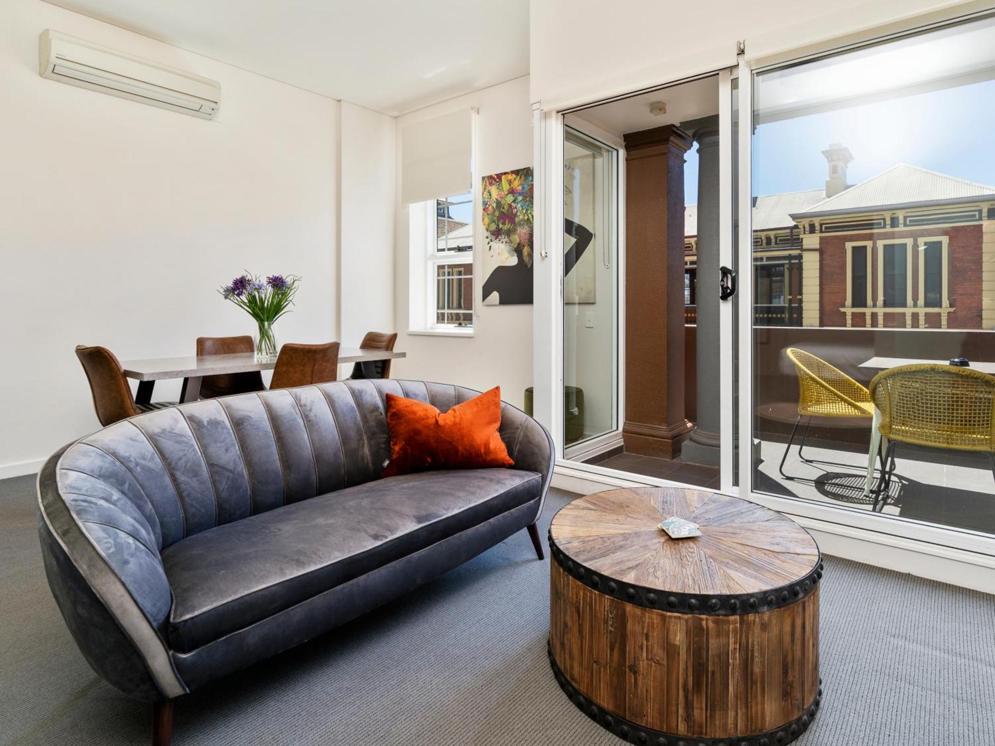 Terminus Apartment Hotel, Ascend Hotel Collection Newcastle Exterior foto